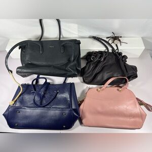 Rehab Lot 36: Furla Leather